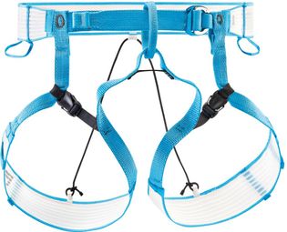 Petzl Altitude Klettergurt Weiß/Blau