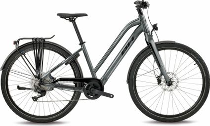 BH Core Jet Elektro-Hybrid-Fahrrad Shimano Deore 10S 540 Wh 700 mm Plata Grey 2022