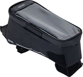 Zéfal Console Pack T2 1.5L Top Tube Bag Black