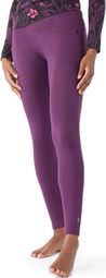 Leggings Smartwool Classic Thermal Merino Base Layer Violet Women XS