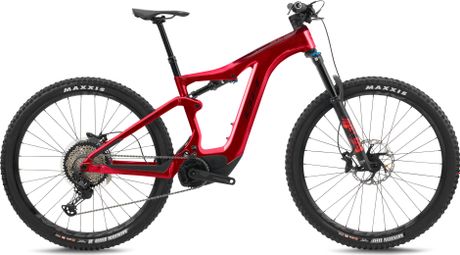 BH Atomx Lynx Carbon Pro 8.7 Shimano Deore/XT 12V 720 Wh 29'' Roja Bicicleta eléctrica de montaña todo terreno con suspensión