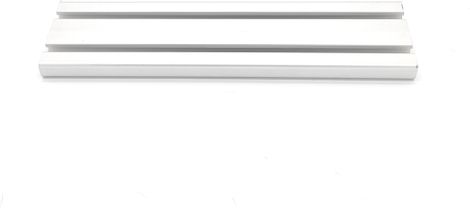 FYB - Profilé - rail Aluminium 80 X 16 - 50 cm