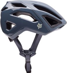 Fox Crossframe Pro Solids Helm Donkergrijs