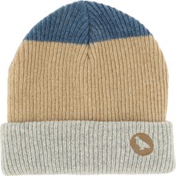 Lagoped Gebo Stripe Beanie Marrón