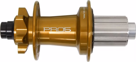 Hope Pro 5 32 Hole Rear Hub | Boost 12x148 mm | 6 Hole | Bronze