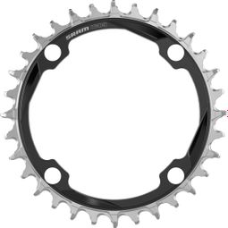 Plateau Sram XX Eagle Transmission T-Type (CR-XX-TTYP-104-A1) 104 BCD 12V