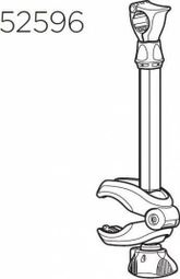 Thule 52596 bras porte-velo 372mm 936