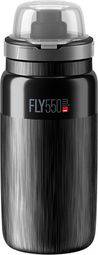 Elite Fly MTB-bidon Tex Zwart 550 ml