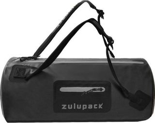 Sac week-end étanche 32L IP66 PVC noir Zulupack