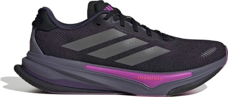 adidas Performance Supernova Prima 2 Running Shoes, Black/Purple, Men's