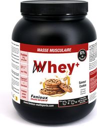 Fenioux Multi-Sports Whey+ Cookies Protein Drink - 750g