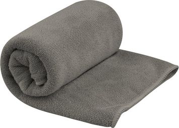 Sea to Summit Tek Microfiber Towel - Gray - Size S