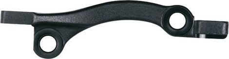 Ashima Brake Adapter IS to PM fork, 20 mm mounting BC