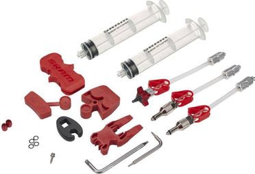 Entretien purge Sram Bleed Kit Brake - Srno Dot (Axs)