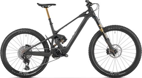 VTT Électrique Tout-Suspendu Mondraker Zendit RR S Sram 12V 800 Wh Avinox 130/150 Nm MX(29/27.5'') Gris 2027