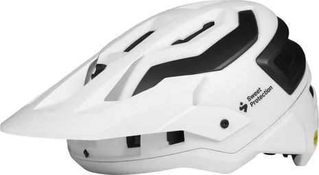 Sweet Protection Bushwhacker 2Vi Mips mountainbikehelm, wit