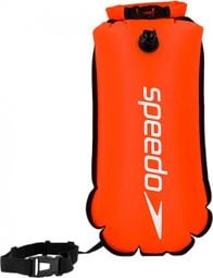 Speedo Swim Visibility Buoy Orange Black