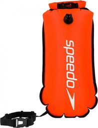 Bouée de Sécurité Speedo Swim Visibility Buoy Orange Noir