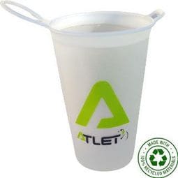 Eco-tasse ultra light avec anneau 200 ml ATLET