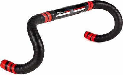 PROLOGO Ruban de cintre ONETOUCH 2 GEL Noir/Rouge