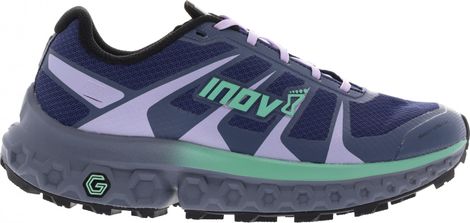 Inov-8 TrailFly Ultra G Max 300 Blauw Paars Damesschoenen