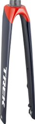 Fourche Rigide Trek 2021 Madone SLR 700c Bleu/Rouge