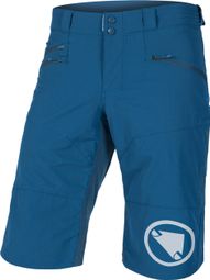 Endura SingleTrack II Blueberry Short