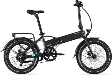 Vélo Pliant Electrique Legend Monza 20  14Ah (504Wh) 6v Noir Onyx