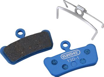 Elvedes Organic Brake Pads For Sram Guide / Avid XO Trail