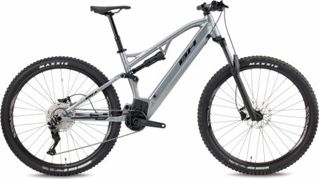 BH Atom Lynx 8.2 Bicicleta MTN eléctrica de suspensión total Shimano Deore 12S 29'' Gris 2022