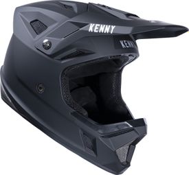 Casque Intégral Kenny Decade Mips Noir Mat