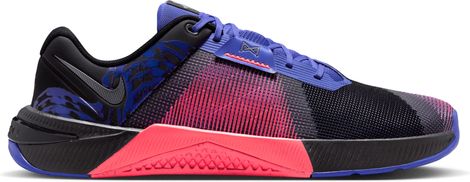 Scarpe da allenamento Nike Metcon 10 AMP Nero/Rosa da uomo