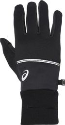 Gants coupe-vent Asics Wind-Block Noir Homme