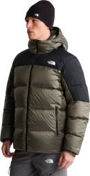 The North Face Diablo 2.0 Hoodie heren, grijs/zwart