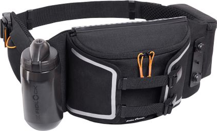 Fidlock Hip Belt Double 2.5L + Fles 450ml Zwart