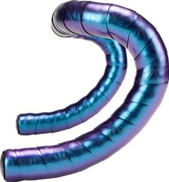 Supacaz Bling Tape Oil Slick Handlebar Tape with Plugs