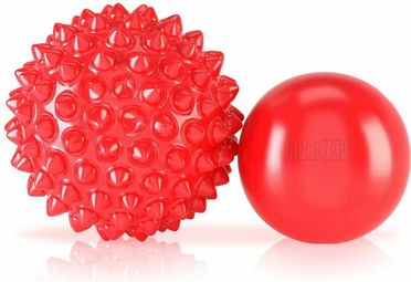 Rocktape RockBalls Rouge