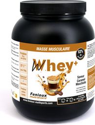 Fenioux Multi-Sports Whey+ Caramel Macchiato Protein Drink - 750g