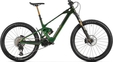 Mondraker Zendit RR S E-Mountainbike mit Vollfederung, Sram 12-Gang, 800 Wh, Avinox 130/150 Nm, MX (29/27,5''), grün, 2027