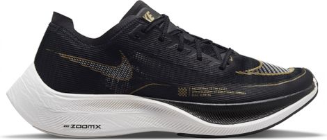 Nike ZoomX Vaporfly Next% 2 Scarpe da corsa nero oro