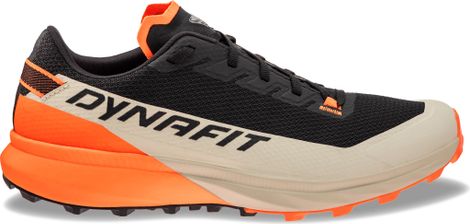 Dynafit Ultra trailschoenen voor heren, zwart/oranje