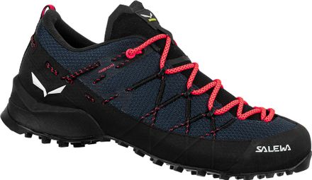 Salewa Wildfire 2 Women's Blue Approach Shoe