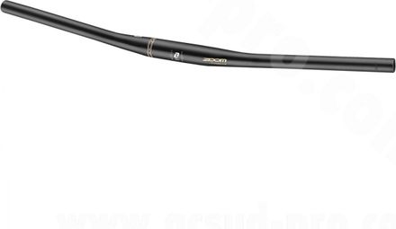 CINTRE VTT L740MM 31.8MM ZOOM REACH 30MM BACKSWEEP 9? NOIR MAT