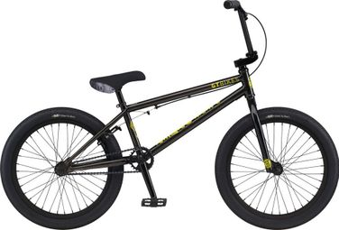 BMX Freestyle GT Performer Mercado 20.5'' Purple / Yellow 2022