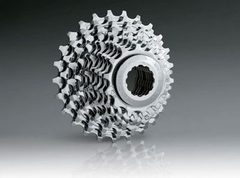 Miche Primato Shimano Cassette Argenté 10s / 18-27t