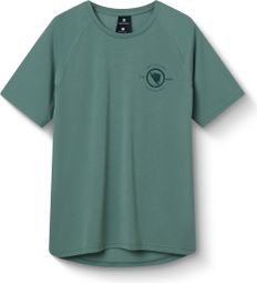 Endura Loop technisch T-shirt voor heren, groen