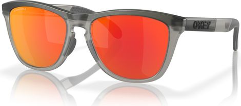 Lunettes Oakley Frogskins Range Matte Grey/ Prizm Ruby/ Ref : OO9284-0155