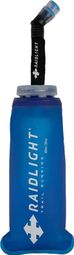 Raidlight Easyflask 600Ml Flachmann + Filter Blau