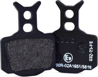 Plaquettes de Frein Ferodo - Ebike FORMULA Cura