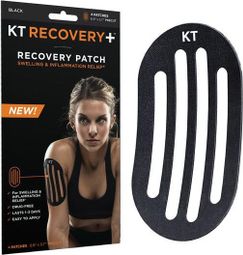 Bande prédécoupée KT TAPE Recovery Patch - 4 bandes 
